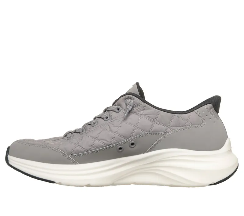 Skechers Slip-ins: Contour Foam – Cozy Fit Sneaker Grey
