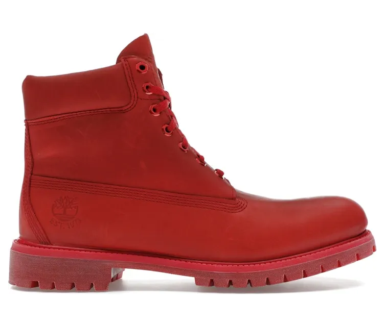 Timberland 6″ Beeline Red