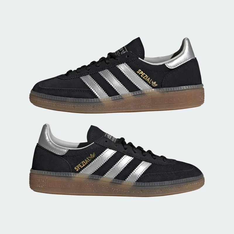 Adidas Handball Spezial Grey Three / Core Black / Core Black (KJ3761)