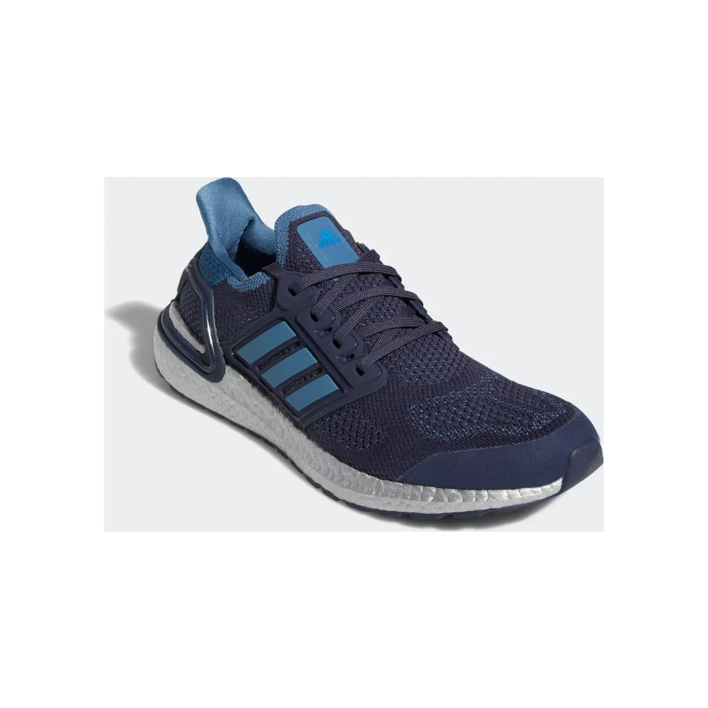 Adidas Ultraboost 19.5 DNA Running Sportswear Lifestyle Shadow Navy / Altered Blue / Pulse Blue (GZ6478)