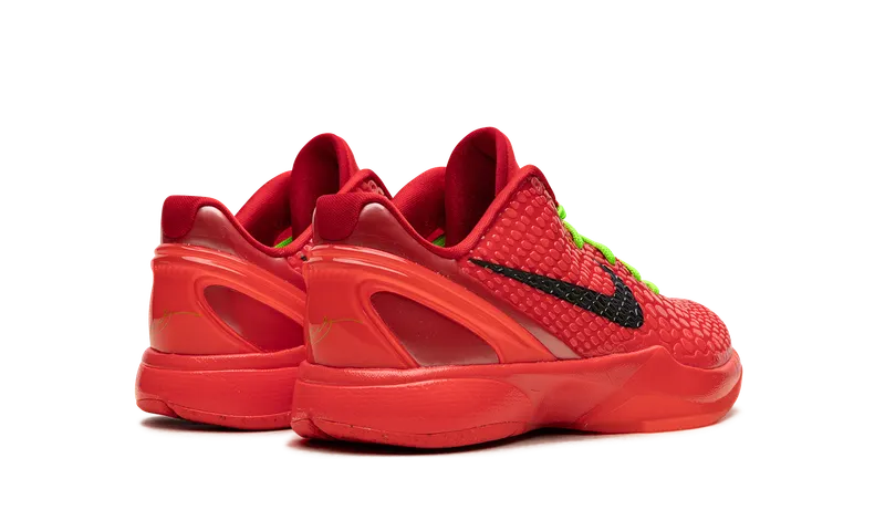 Nike Zoom Kobe 6 Protro GS “Reverse Grinch” (FV9676-600)