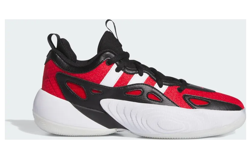 adidas Trae Young Unlimited 2 Vivid Red Cloud White Core Black (IE7765)