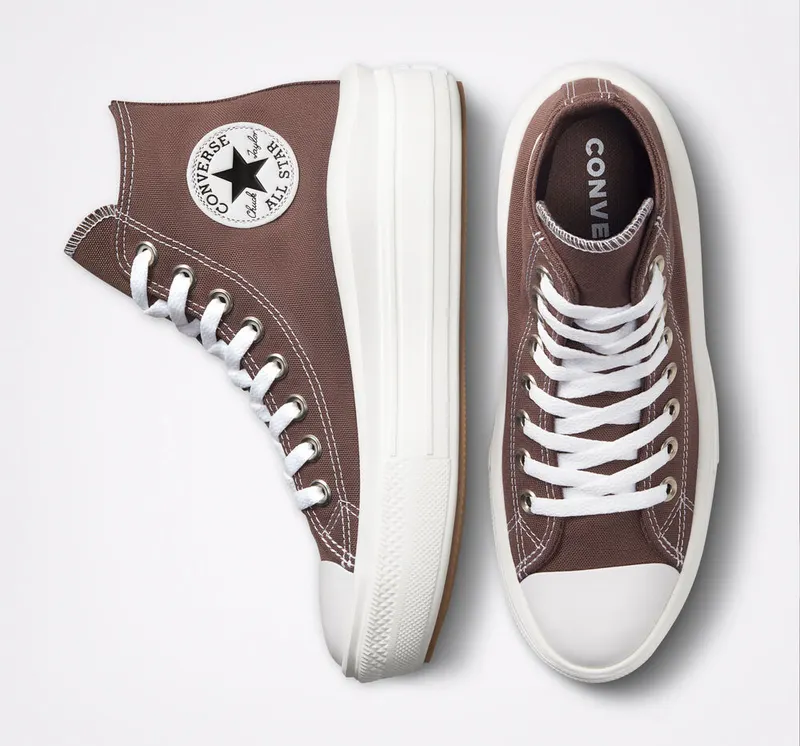 Converse Chuck Taylor All Star Move Platform Seasonal Color (A01657C)
