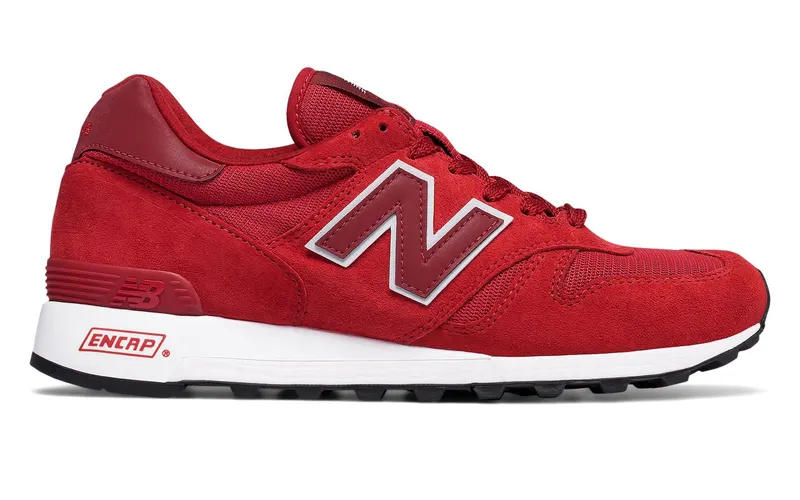 New Balance 1300 Age of Exploration Red Red/White (M1300CSU)