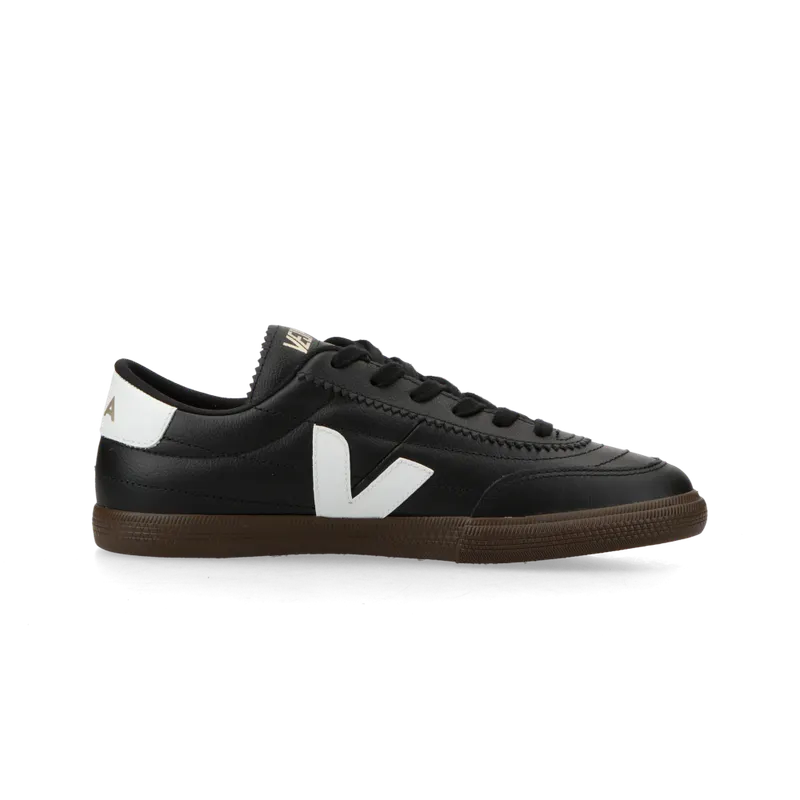 Veja Panenka O.T. Leather Black White (FU2020707A)
