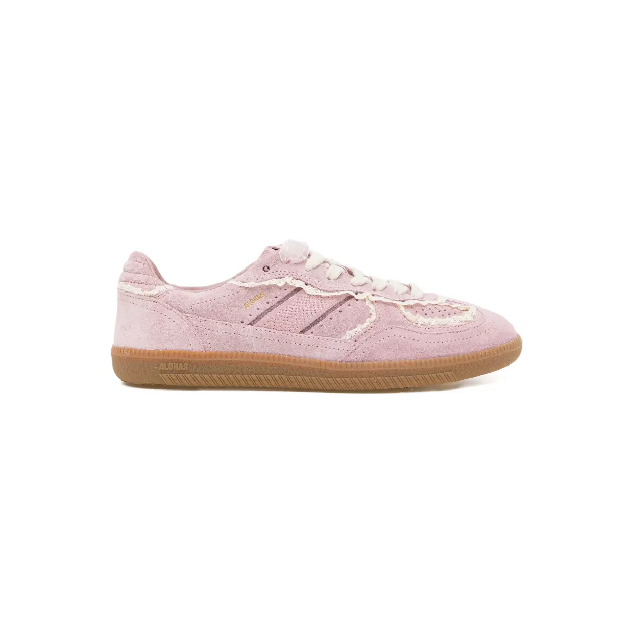 ALOHAS Gehäkelte TB.490 Sneakers – Rosa (11184)
