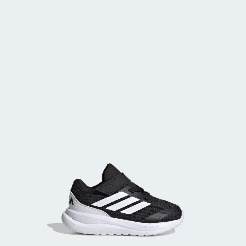 Adidas RUNFALCON 6 Shoes PEUTERS Core Black / Cloud White / Core Black (KI1777)