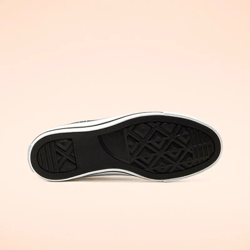 Converse Chuck Taylor All-Star Low Frozen 2 Black Black/Multi-White (167359C)
