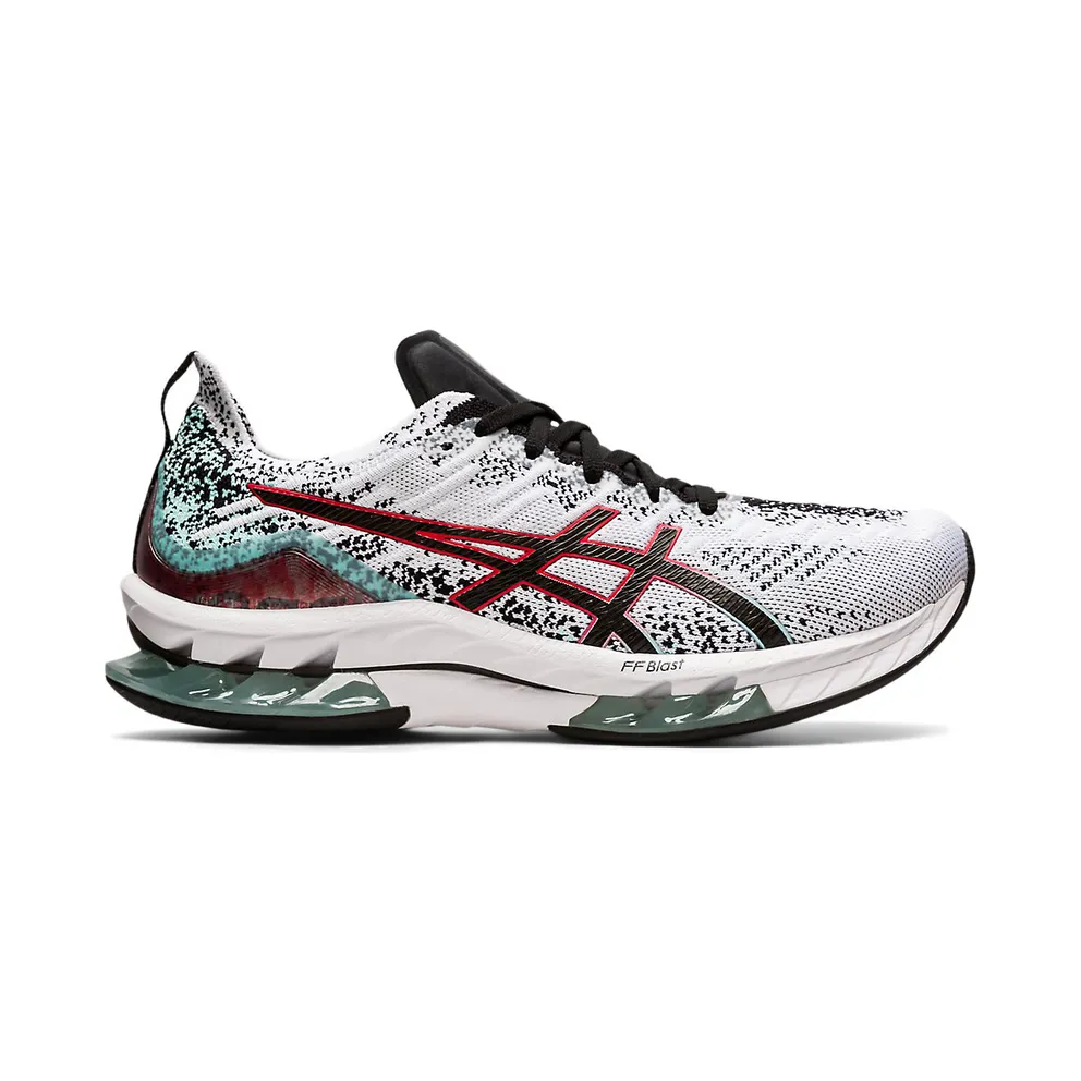 Asics Kinsei Blast White/Black (1011B203.109)