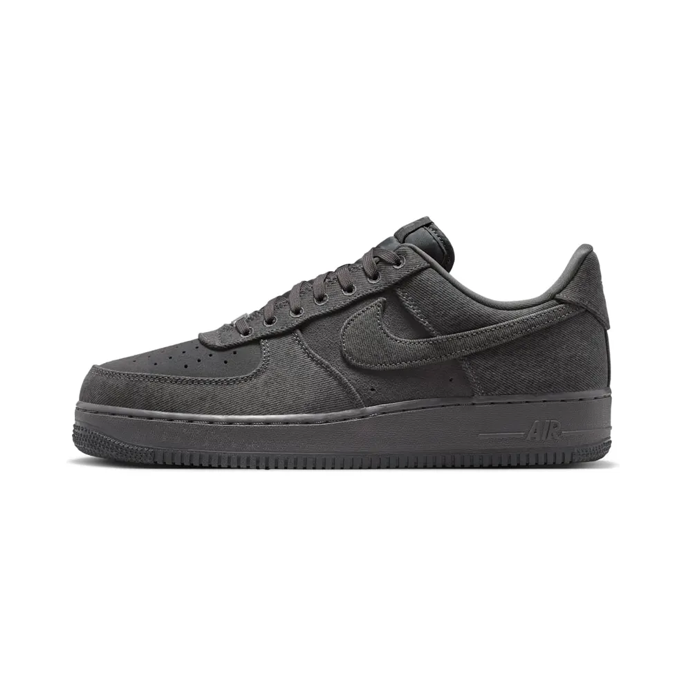 Nike Air Force 1 Low ’07 LV8 “Denim Anthracite Medium Ash” (IR0951-003)