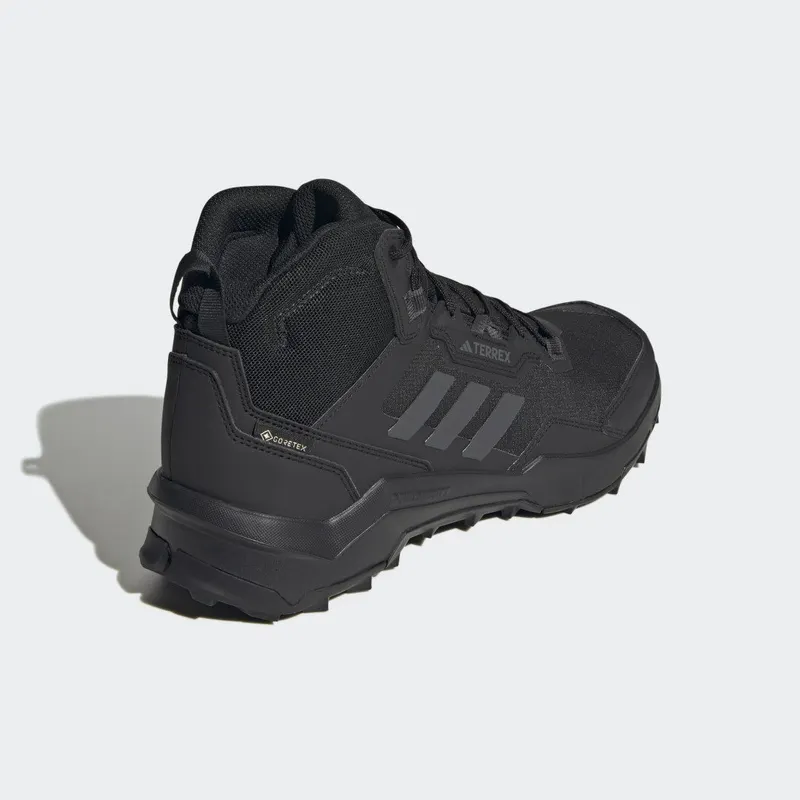 adidas Terrex AX4 Mid GORE-TEX Hiking Core Black / Carbon / Grey Four (HP7401)
