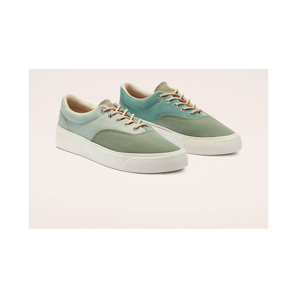Converse Skidgrip Ox Oil Green Oil Green/Malachite Green (169641C)