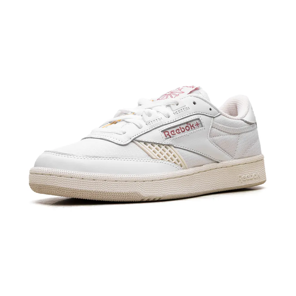 Reebok Club C 85 Vintage “White/Pink” (ID9257)