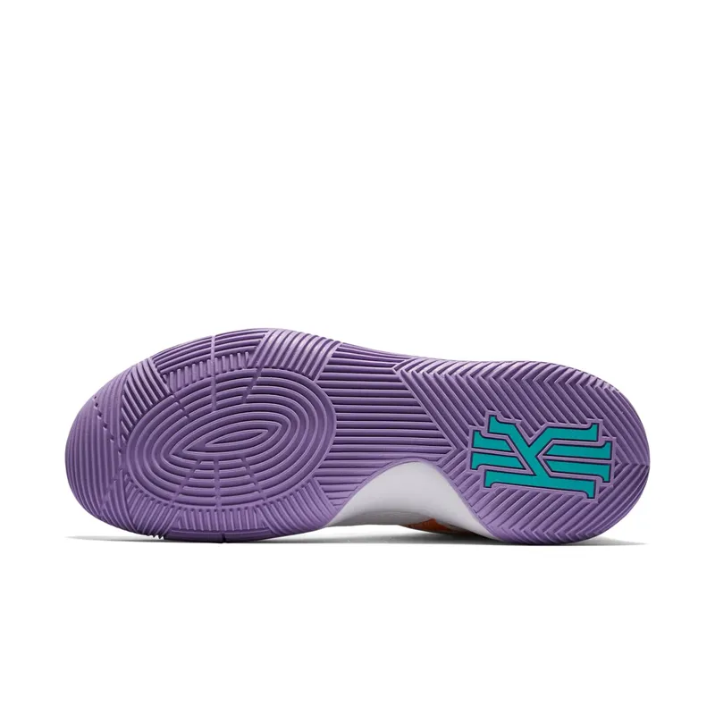 Nike Kyrie 2 Easter White/Hyper Jade-Urban Lilac-Bright Mango (819583-105)