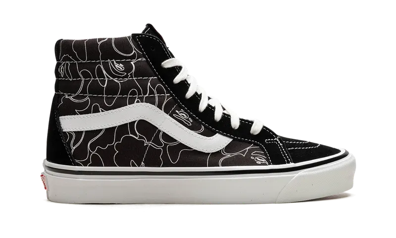 Vans Sk8-Hi 38 DX “Bape” (VN0A38GF7BG)