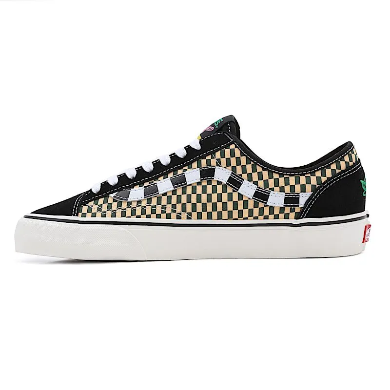 Vans Style 36 Decon VR3 SF x Mami Wata Black Cream (VN0007R2CRM)