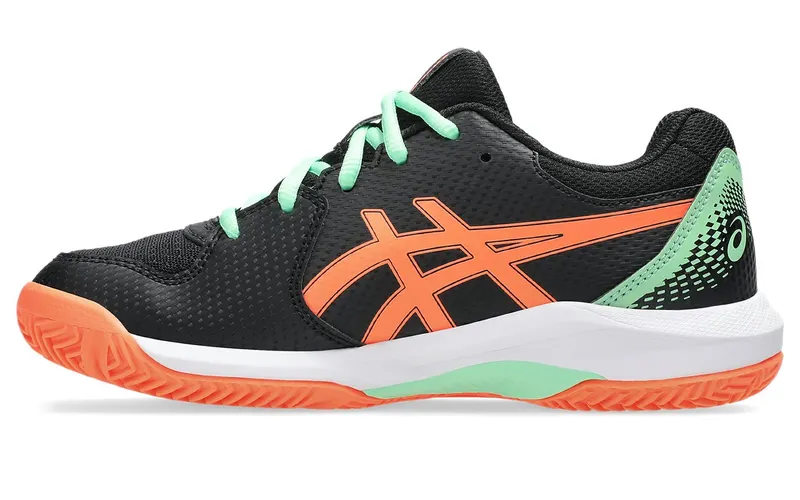 Asics Gel-Dedicate Black (1044A064-002)