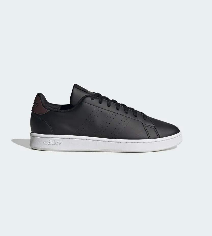 adidas Advantage Core Black / Core Black / Shadow Brown (ID9630)