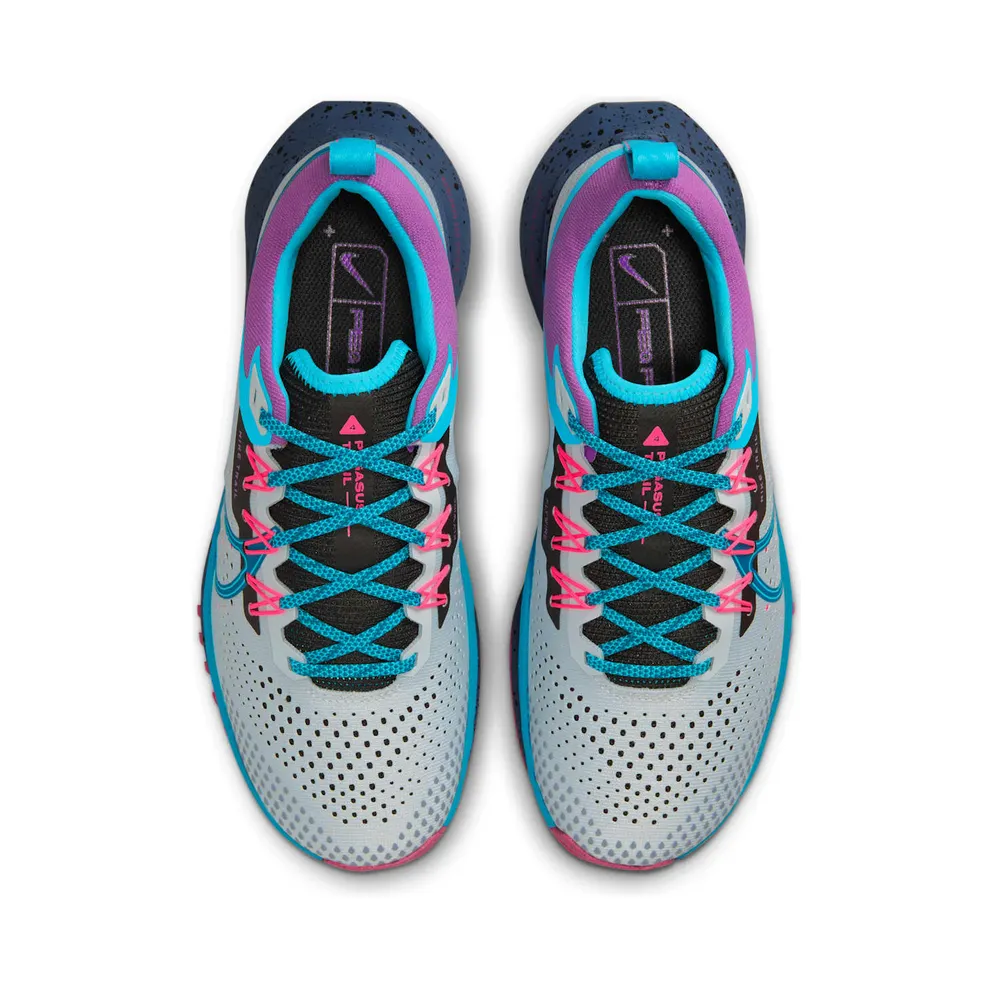 Nike React Pegasus Trail 4 SE Pure Platinum Baltic Blue (FB7806-001)
