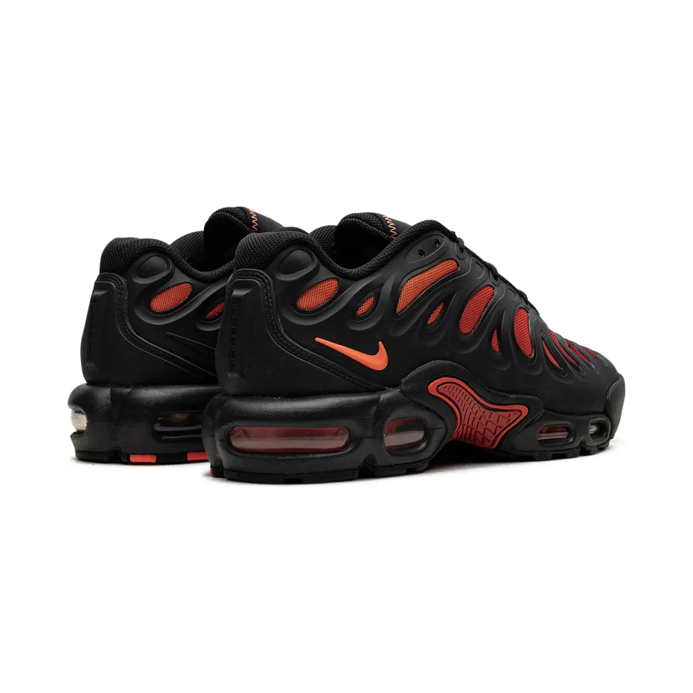 Nike Air Max Plus Drift “Black Dragon Red” (FD4290-010)