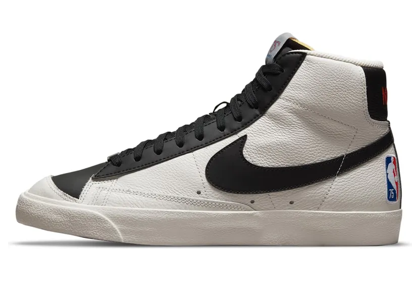 Nike Blazer Mid ’77 EMB NBA 75th Anniversary Trail Blazers (DD8025-101)