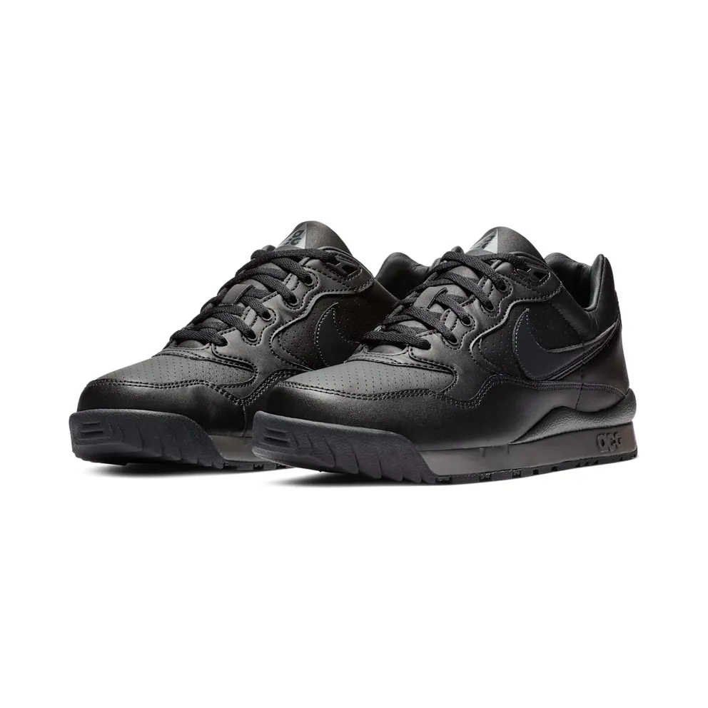 Nike Air Wildwood ACG Black Dark Grey Black/Dark Grey-Anthracite (AO3116-003)