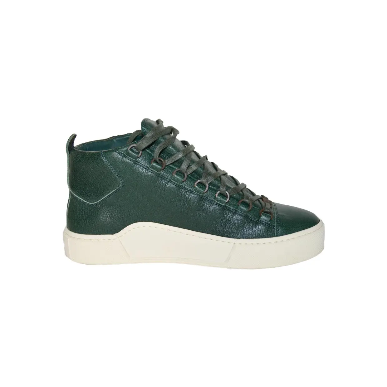 Balenciaga Chevre Hamilton Arena Dark Green