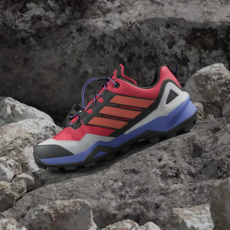 Adidas Terrex Skychaser GORE-TEX Hiking Pure Ruby / Semi Cobalt Blue / Core Black (IH1102)