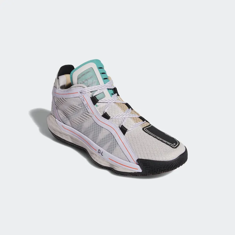 adidas Dame 6 Ice Purple Ice Purple/Purple Tint/Ice Mint (FW4508)