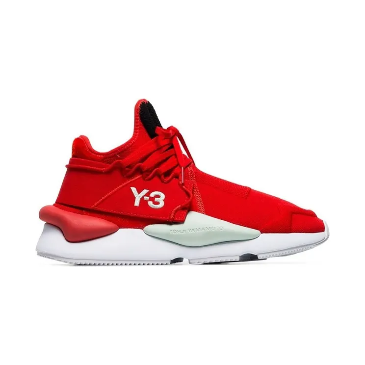 adidas Y-3 Kaiwa Knit Red