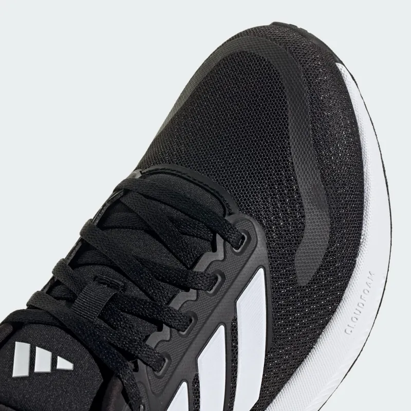 adidas Runfalcon 5 Wide Core Black Cloud White (IE0556)
