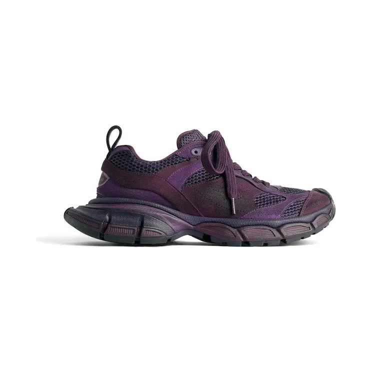 Balenciaga 3XL Sneakers Purple Suede (759692W3XLH5959)