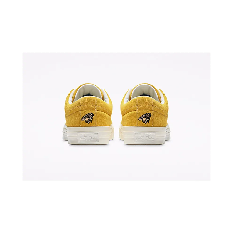 Converse One Star Ox Tyler the Creator Golf Wang Sulphur Sulphur/White (159435C)
