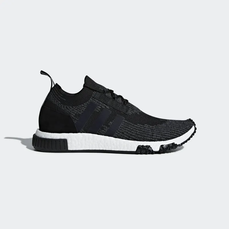 adidas NMD Racer Black Grey Core Black/Grey/Footwear White (AQ0949)