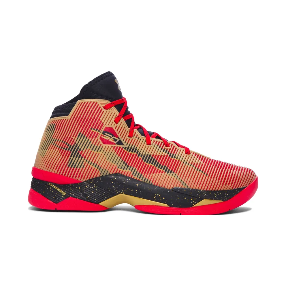 Under Armour UA Curry 2.5 49ers (1292528-600)