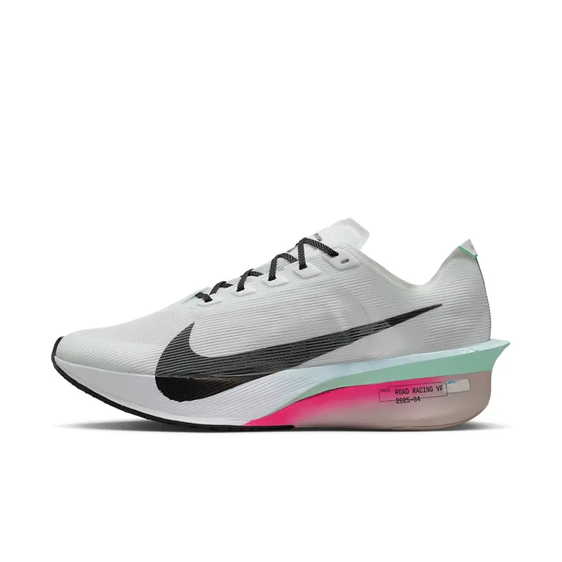 Nike ZoomX Vaporfly Next% 4 “White / Hyper Pink” (HF6414-101)