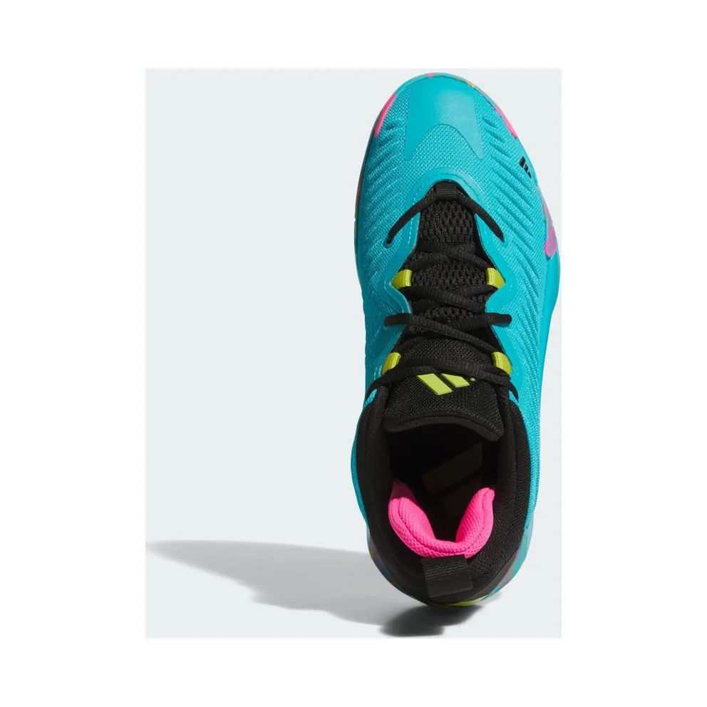 Adidas adidas Initiation Lucid Cyan / Core Black / Preloved Lime (JP8014)