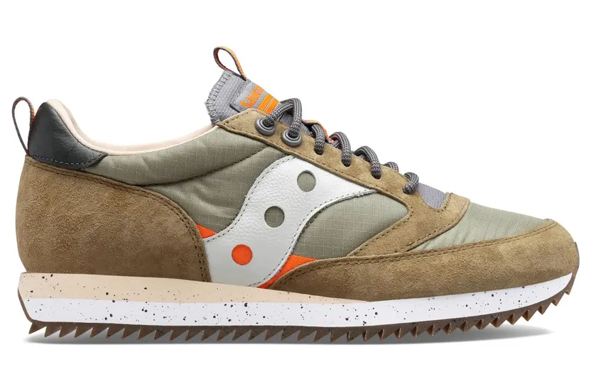 Saucony Jazz 81 Peak Premium British Khaki (S70675-3)