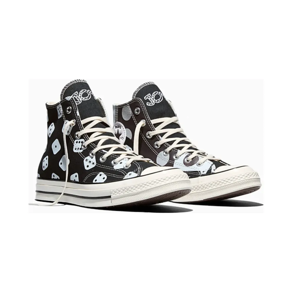 Converse Chuck 70 Hi Marc Jacobs Joy Black White (A19270C)