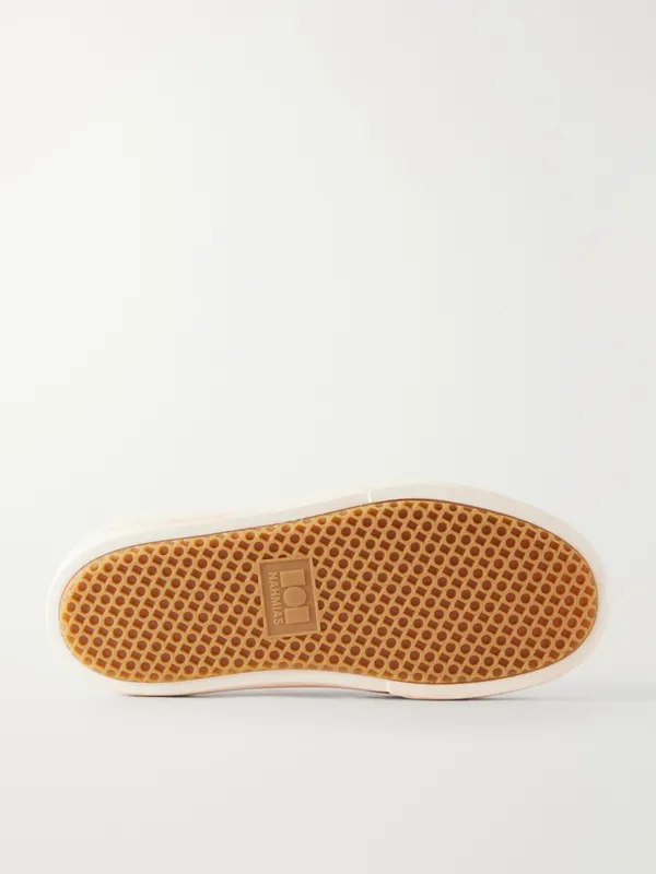 Nahmias Ollie Cotton-Canvas Blue Canvas (FTW4W-455)
