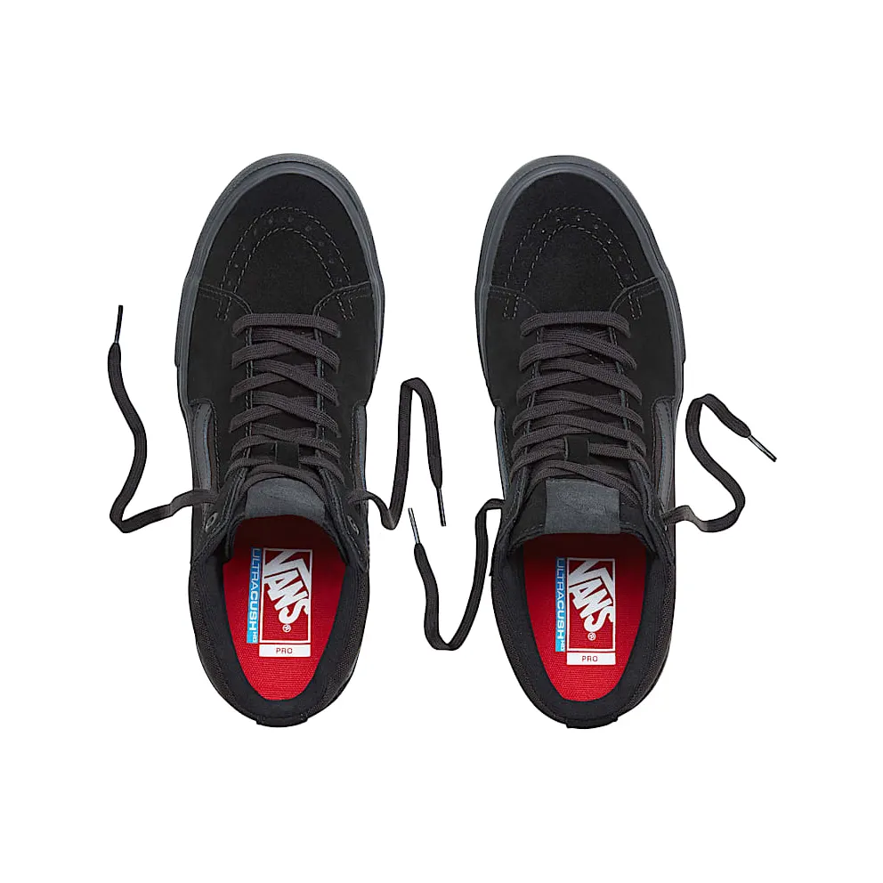 Vans Sk8-Hi Pro Blackout Black/Black (VN000VHG1OJ)