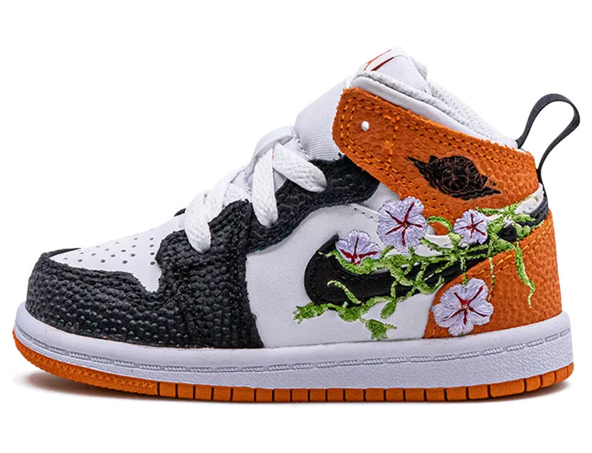 Air Jordan 1 Mid SE TD “Blossom” (DQ8391-100)