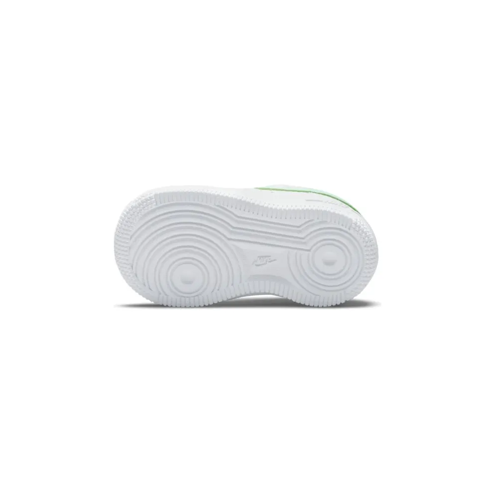 Nike Force 1 Baby & Toddler White (CZ1691-105)