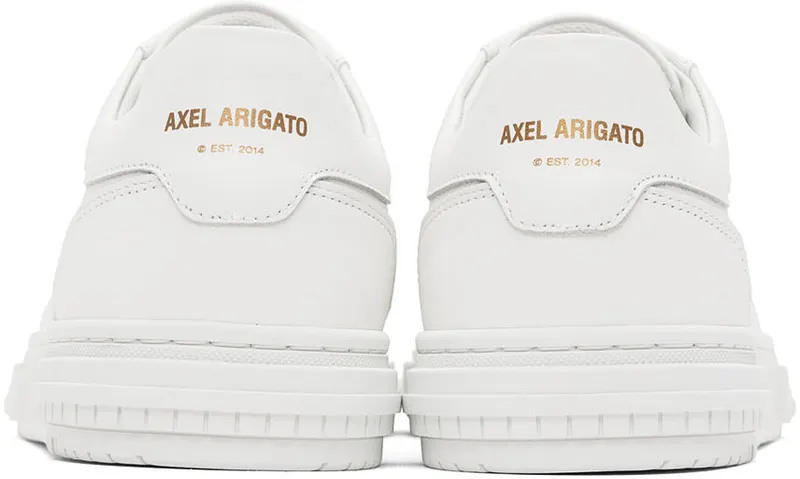 Axel Arigato White Atlas (F0522004)