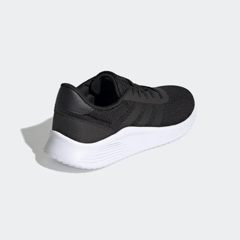 Adidas Lite Racer 2.0 Core Black / Core Black / Cloud White (EG3289)
