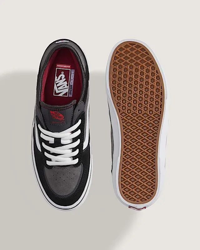 Vans Rowley Black / Charcoal (VN000DA2BA5)