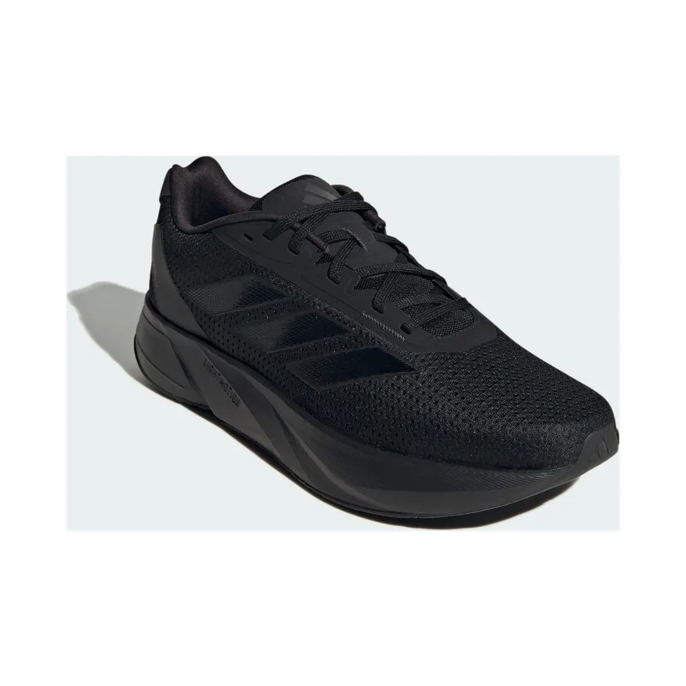 Adidas Duramo SL Wide Running Lightmotion Shoes Core Black / Core Black / Cloud White (IF7254)