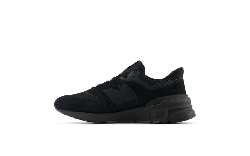 New Balance 997R Triple Black (U997RFB)