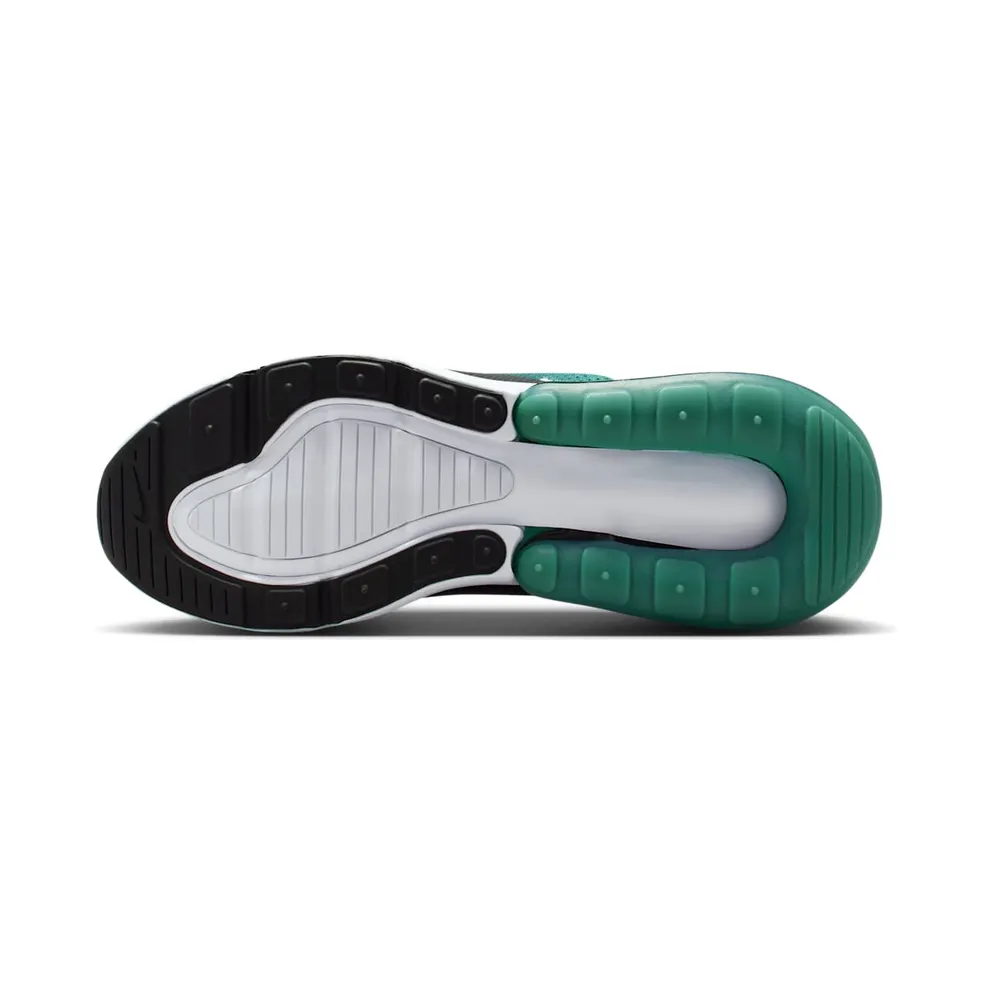Nike Air Max 270 GS “Black Evergreen Aura” (943345-042)