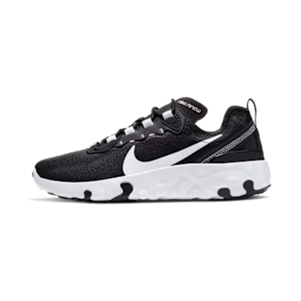 Nike Renew Element 55 GS Black White (CK4081-001)